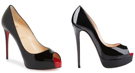 christian louboutin vs christian dior|are christian louboutins cheap.